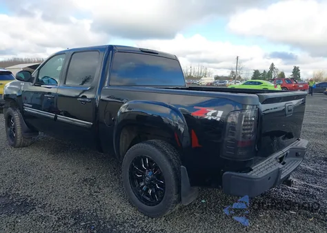 2013 GMC Sierra 1500 Sle from USA, damaged, VIN 3GTP2VE75DG235197